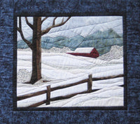 Snow Scene