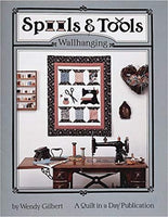 Spools & Tools Wall Hanging