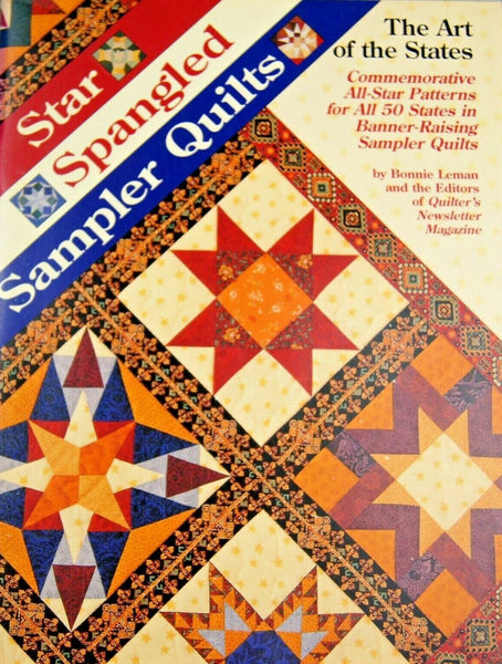 Star Spangled Sampler Quilts