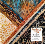 Batik Textiles Summer Safari Perfect Ten