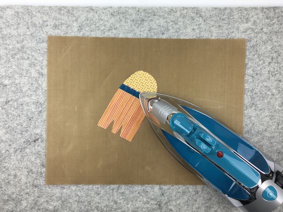 Non-Stick Pressing Sheet