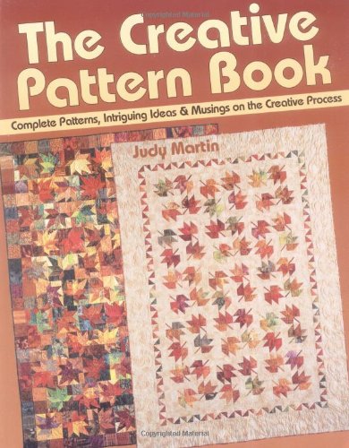The Creative Pattern Book