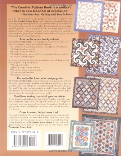 The Creative Pattern Book