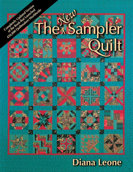 The New Sampler Quilt