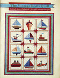 The Vintage Boats Quilt