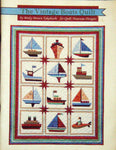 The Vintage Boats Quilt