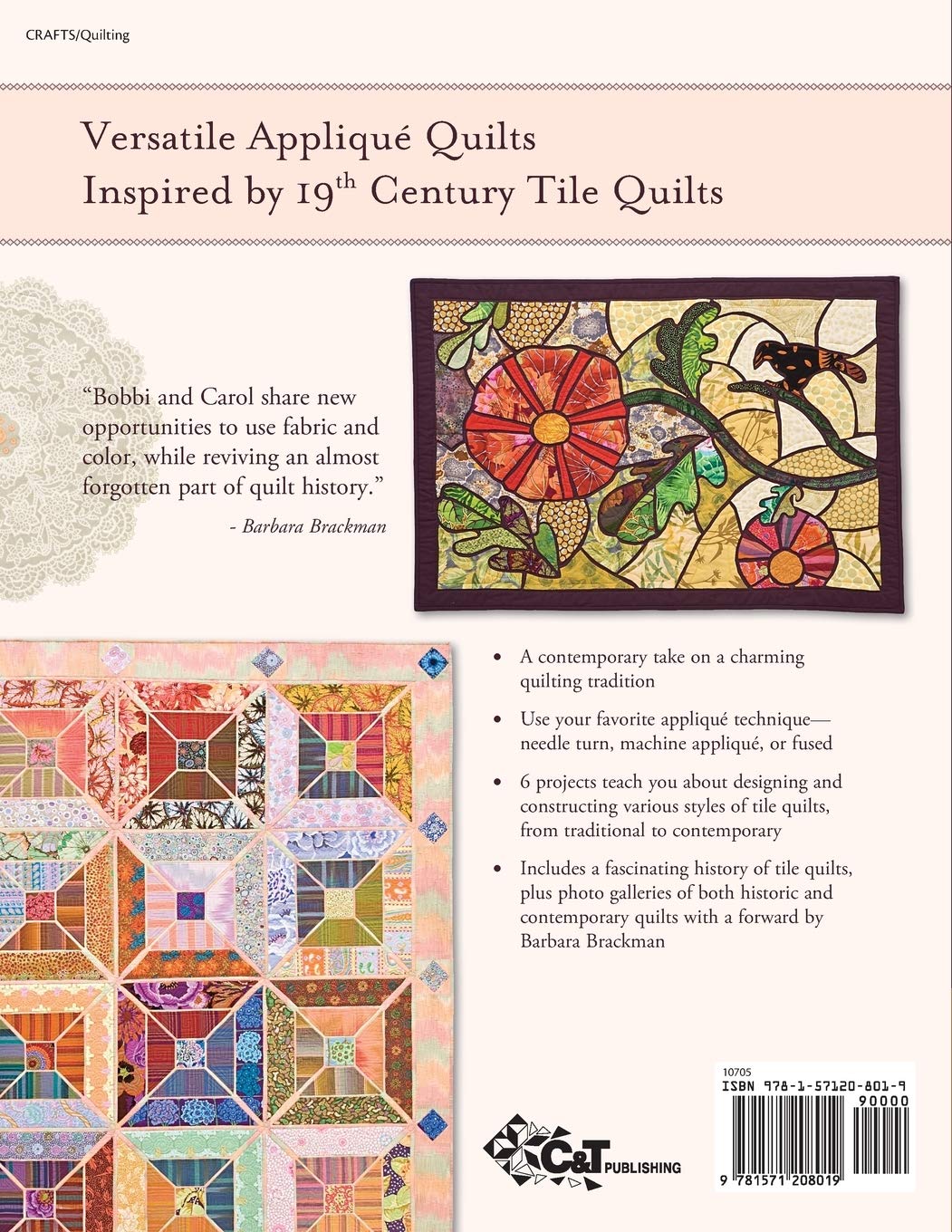 Tile Quilt Revival