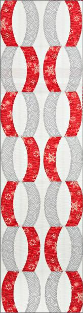 Sew Kind of Wonderful Quick Curve Ruler ©