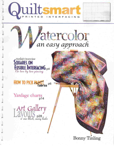 Watercolor: An Easy Approach