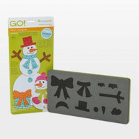 AccuQuilt #55321 Holiday Accessories