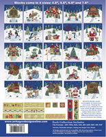 Anita Goodesign Christmas Town Special Edition