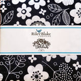 Riley Blake Delilah 5" Charm Pack