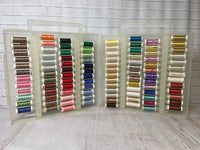 Sulky Embroidery Thread and Slimline Storage Box