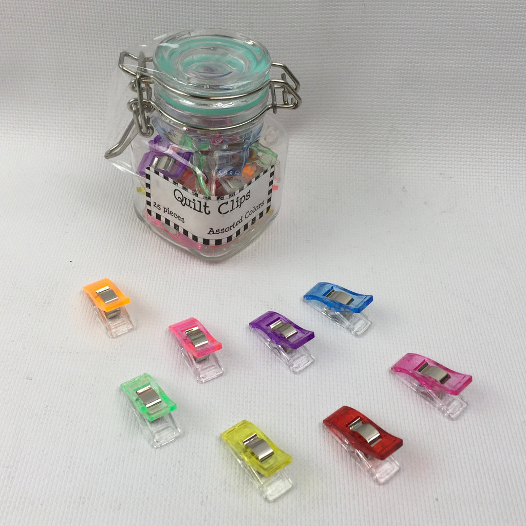 Quilt Clips - Assorted Colors