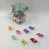 Quilt Clips - Assorted Colors