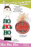 Anita Goodesign Ho Ho Ho