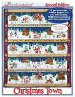 Anita Goodesign Christmas Town Special Edition