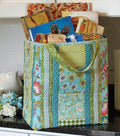 Quilt As You Go - Insulated Shopper Tote