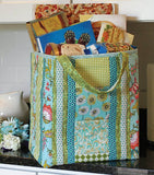 Quilt As You Go - Insulated Shopper Tote